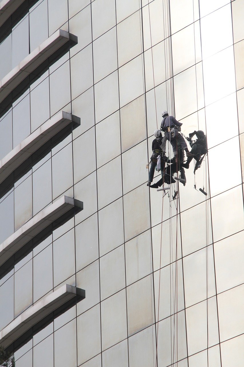 window cleaner, window cleaning, office tower, cleaning crew, cleaning, building cleaner, glasfasssade, high, window cleaner, window cleaning, window cleaning, window cleaning, window cleaning, window cleaning